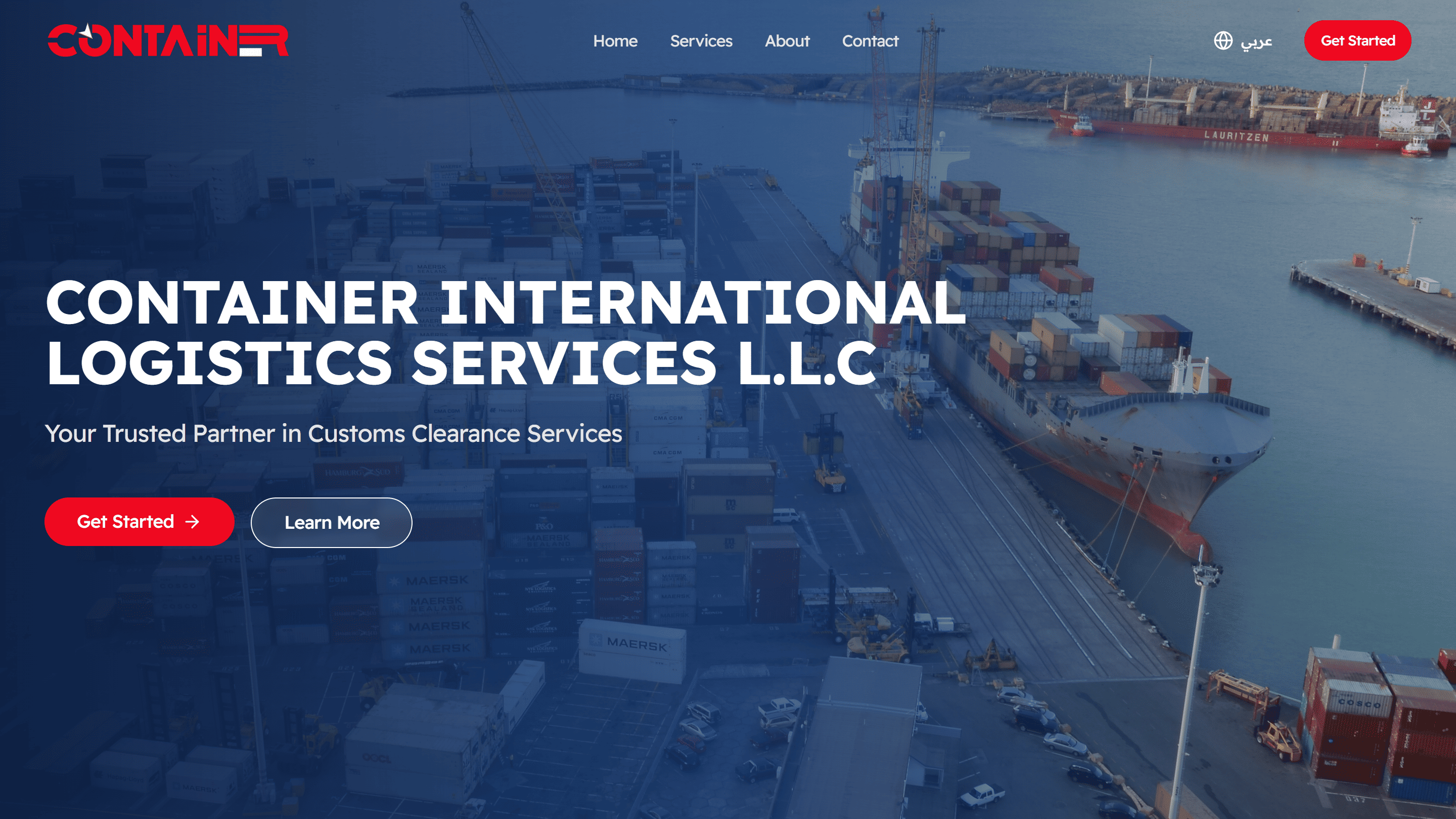 containerintl.com