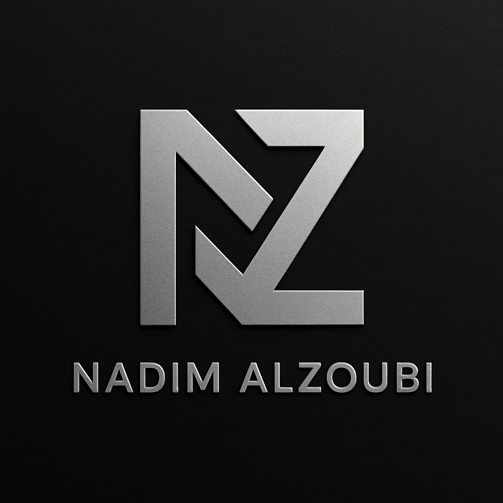 Nadim Alzoubi Web Developer